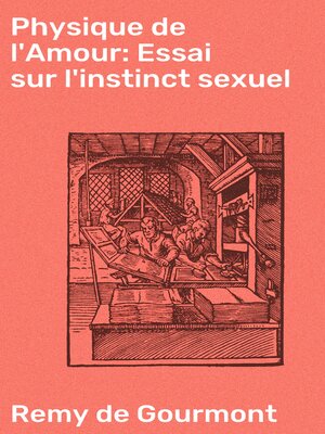 cover image of Physique de l'Amour
